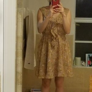Lauren Conrad dress 0